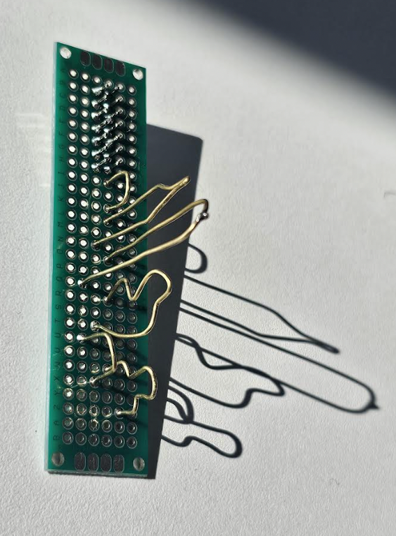 Manhattan Skyline Project - View 3